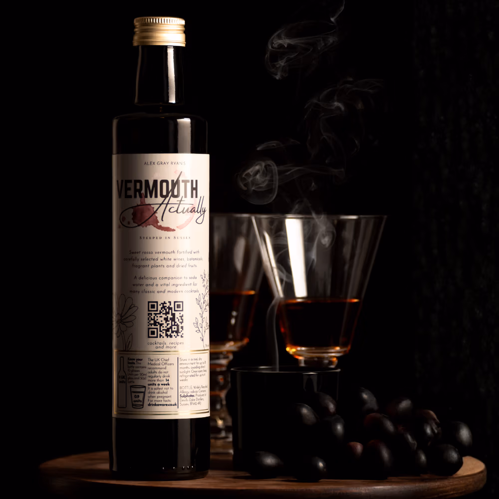 Vermouth Actually (rosso) 50CL